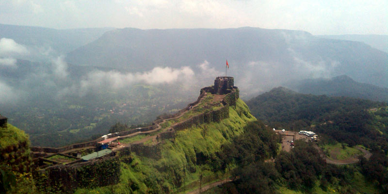 Pratapgarh Fort, Satara district, Maharashtra